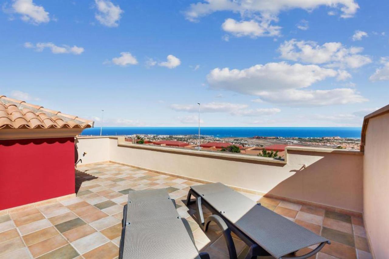 Villa Mariposas Caleta Caleta De Fuste Exterior photo